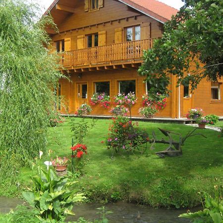 Bed and Breakfast Retour Aux Sources Bainghen Екстер'єр фото