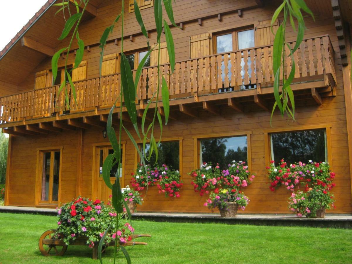 Bed and Breakfast Retour Aux Sources Bainghen Екстер'єр фото