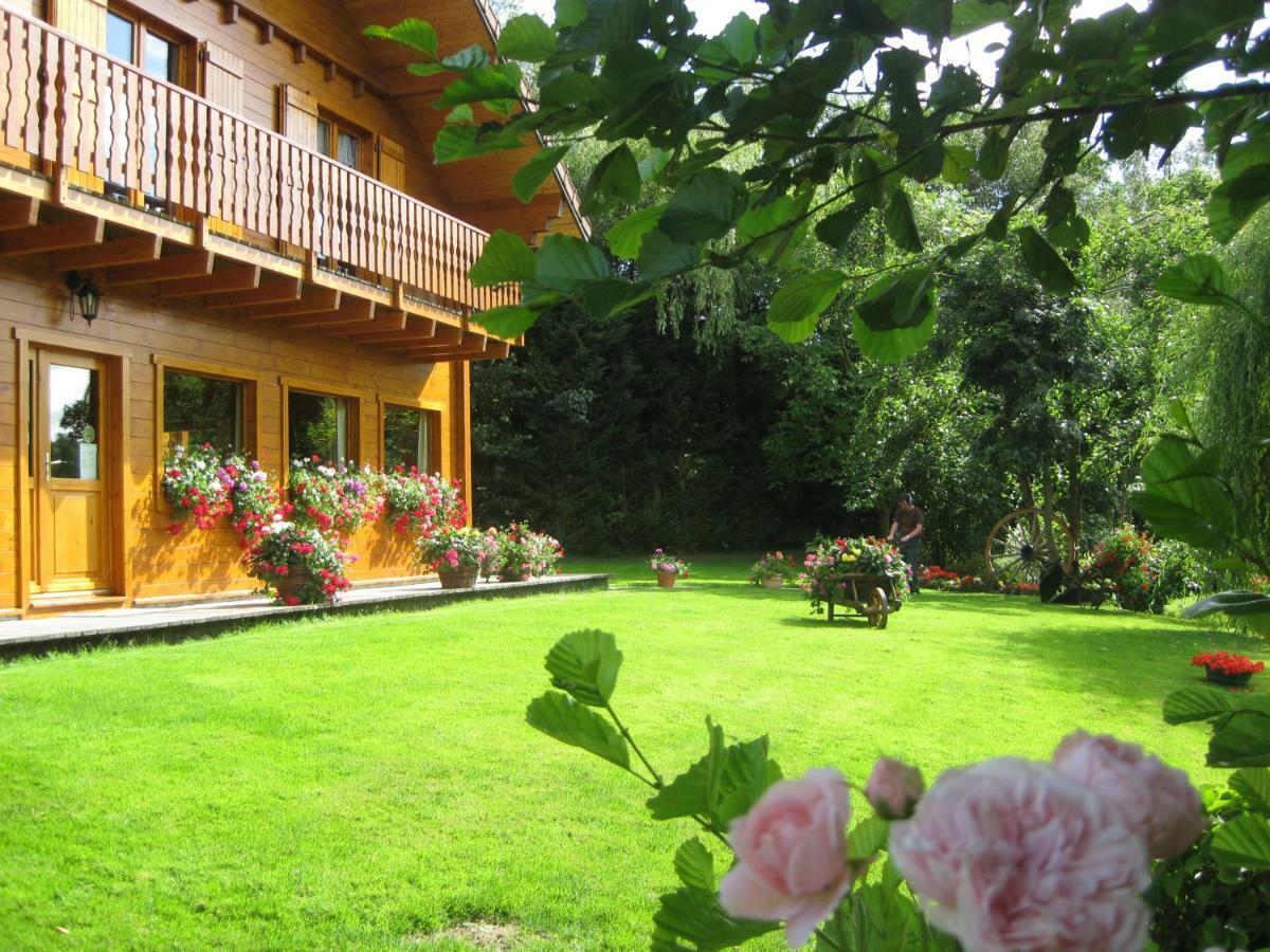 Bed and Breakfast Retour Aux Sources Bainghen Екстер'єр фото