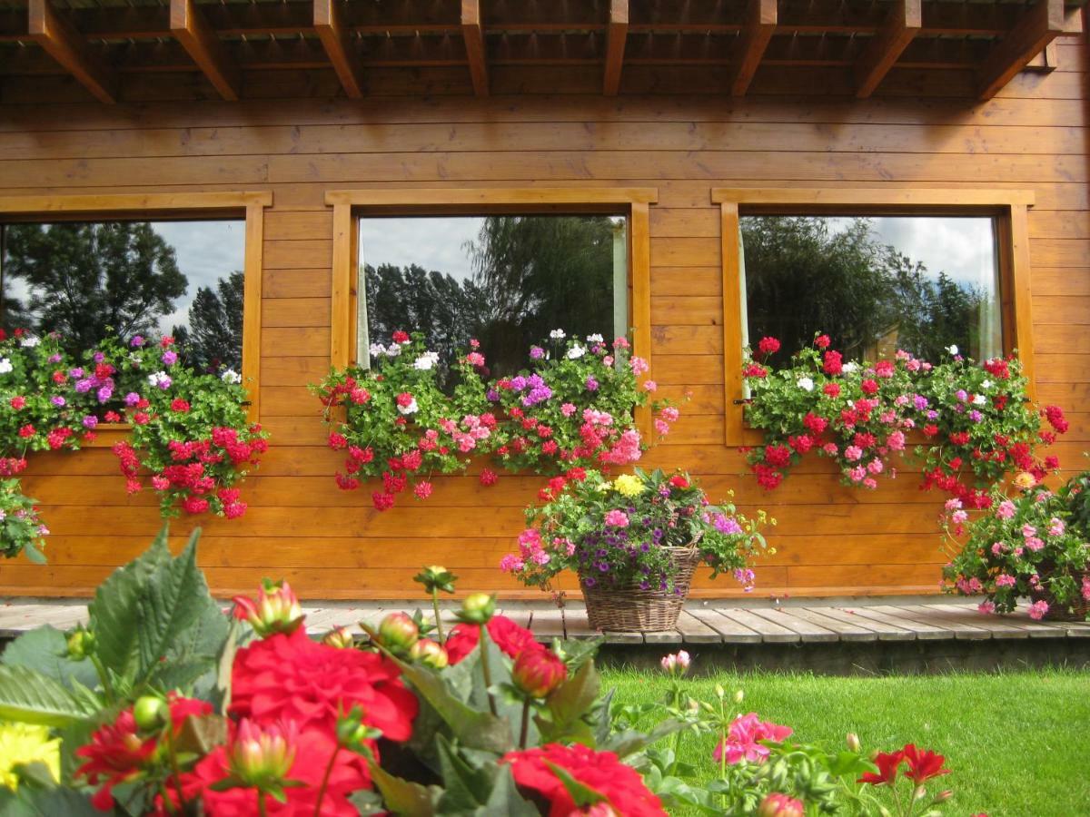 Bed and Breakfast Retour Aux Sources Bainghen Екстер'єр фото