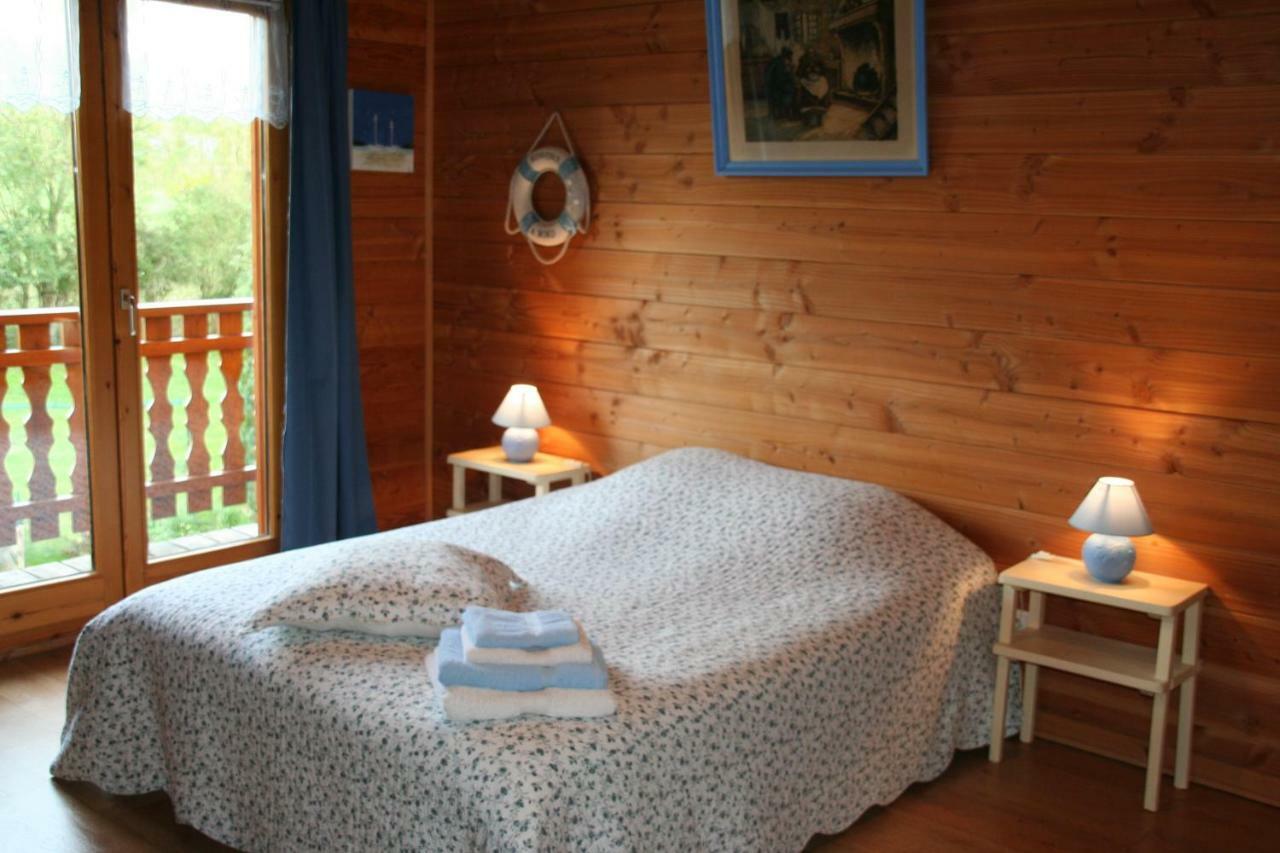 Bed and Breakfast Retour Aux Sources Bainghen Екстер'єр фото