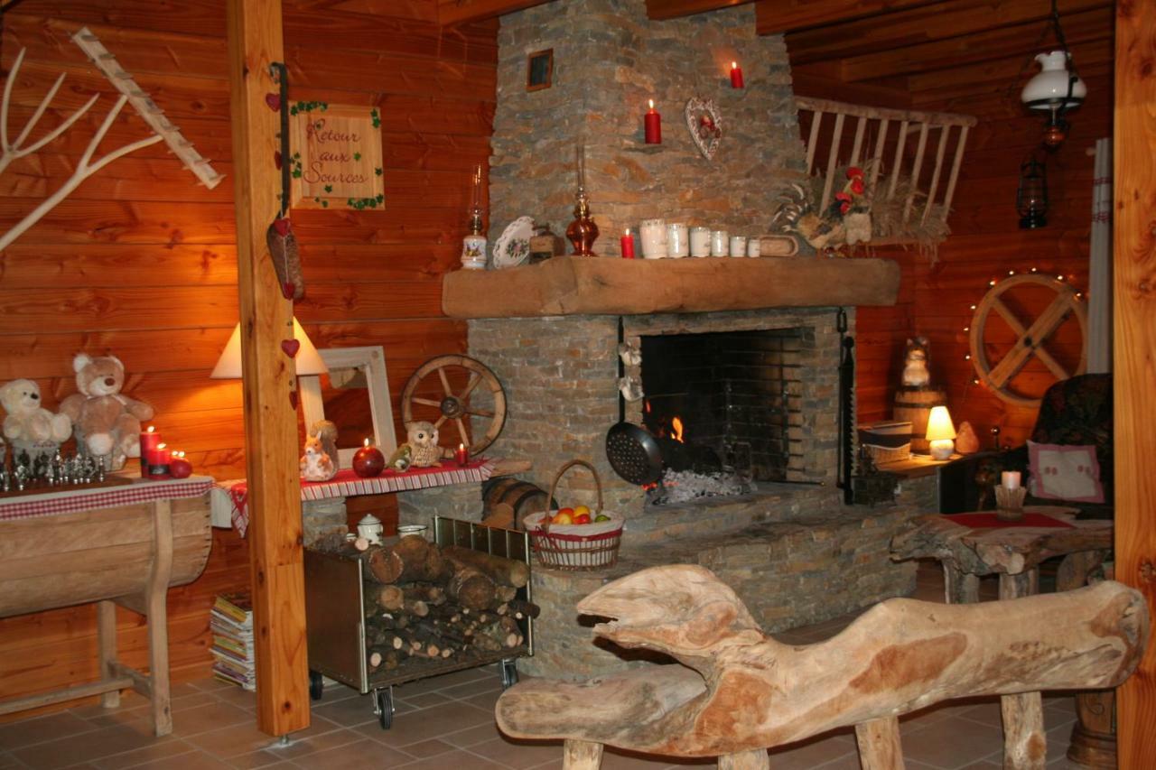 Bed and Breakfast Retour Aux Sources Bainghen Екстер'єр фото