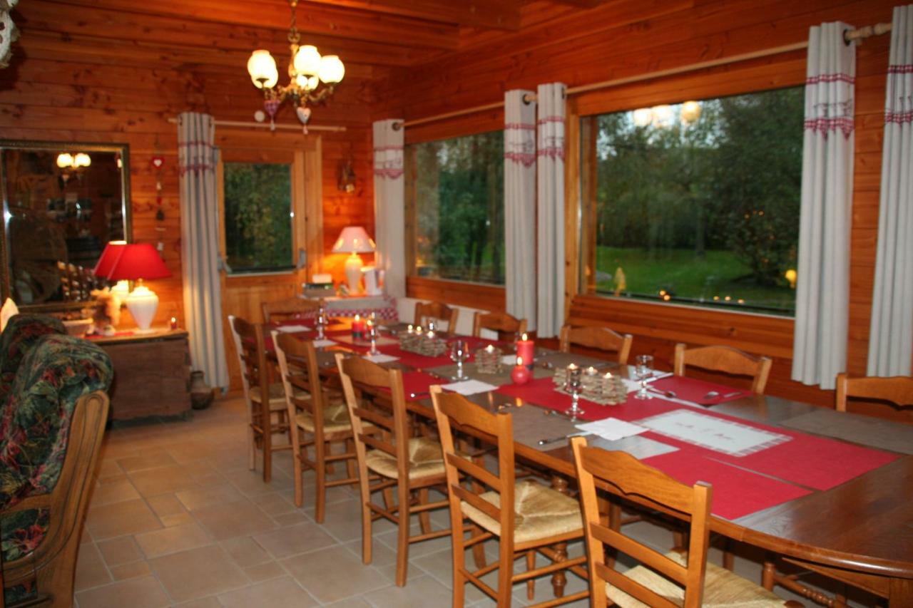 Bed and Breakfast Retour Aux Sources Bainghen Екстер'єр фото