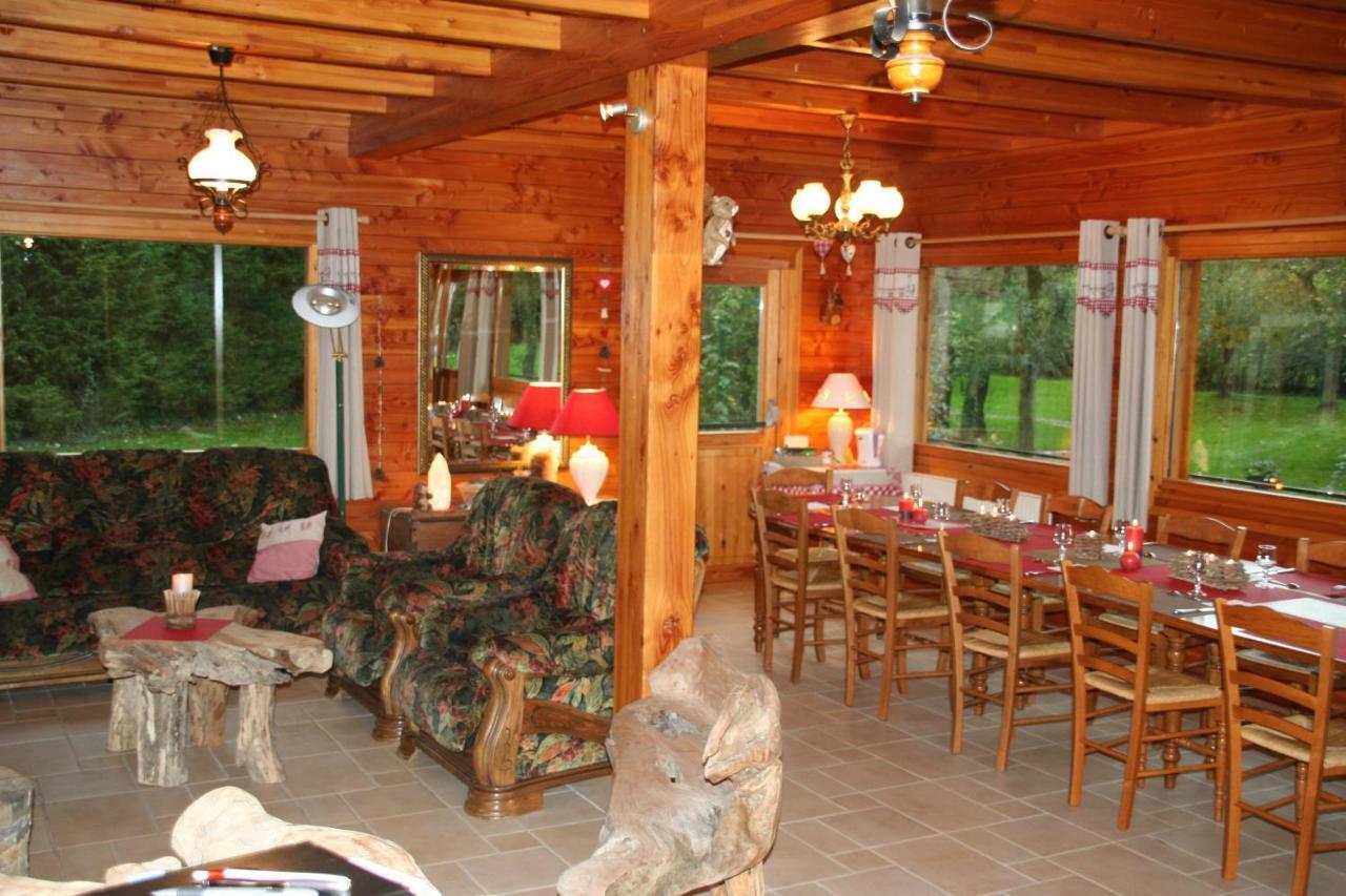 Bed and Breakfast Retour Aux Sources Bainghen Екстер'єр фото