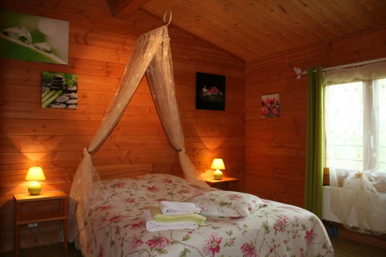 Bed and Breakfast Retour Aux Sources Bainghen Екстер'єр фото