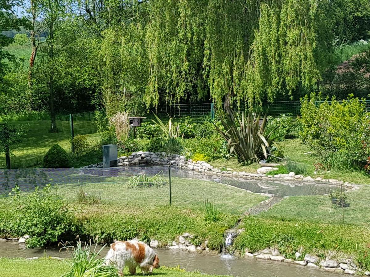 Bed and Breakfast Retour Aux Sources Bainghen Екстер'єр фото