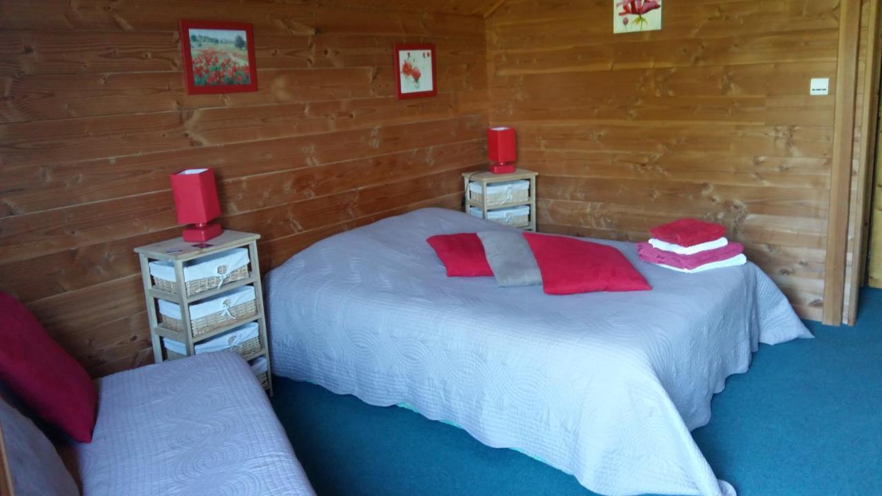 Bed and Breakfast Retour Aux Sources Bainghen Екстер'єр фото